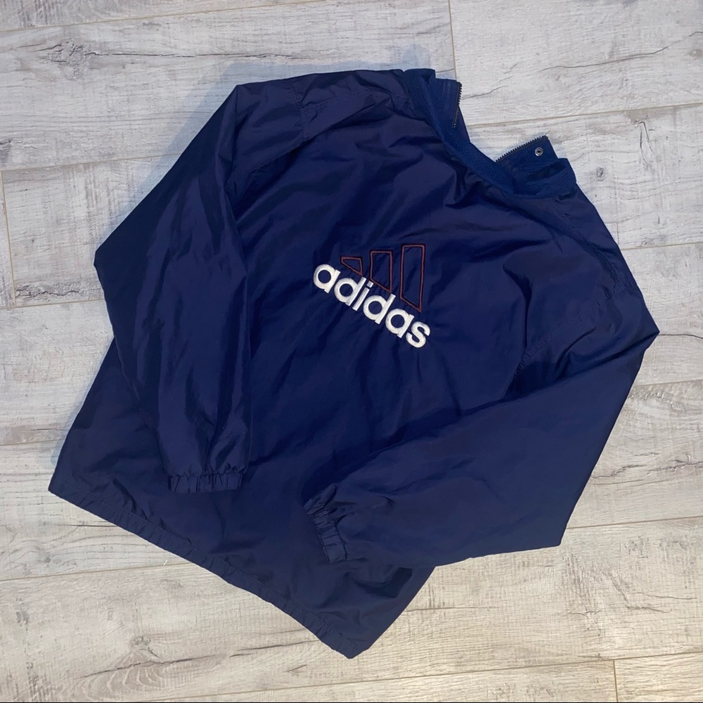 Vintage Adidas Track Jacket